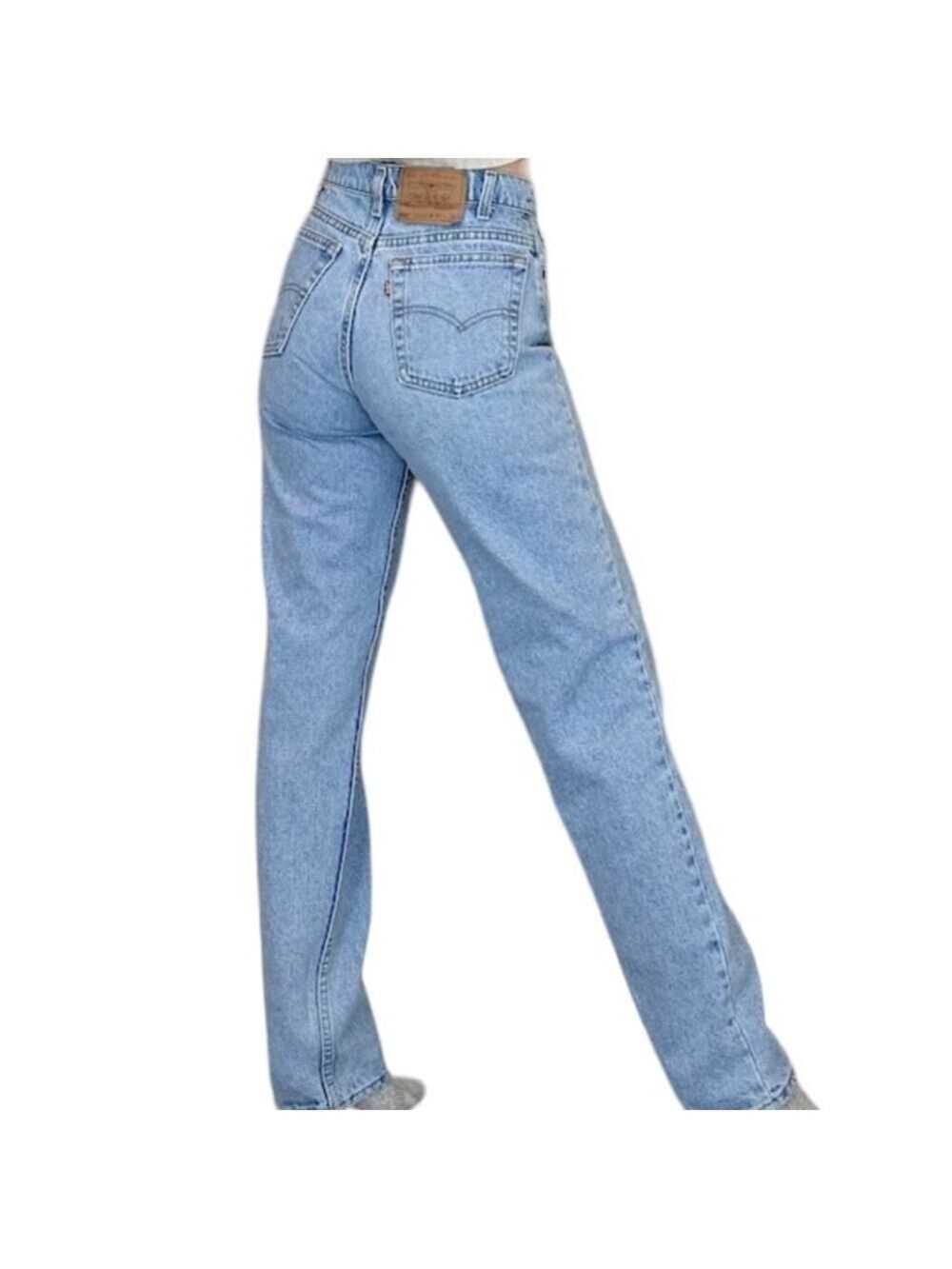 LEVI’S Vintage 550 Relaxed Tapered Fit Jeans Size 12L